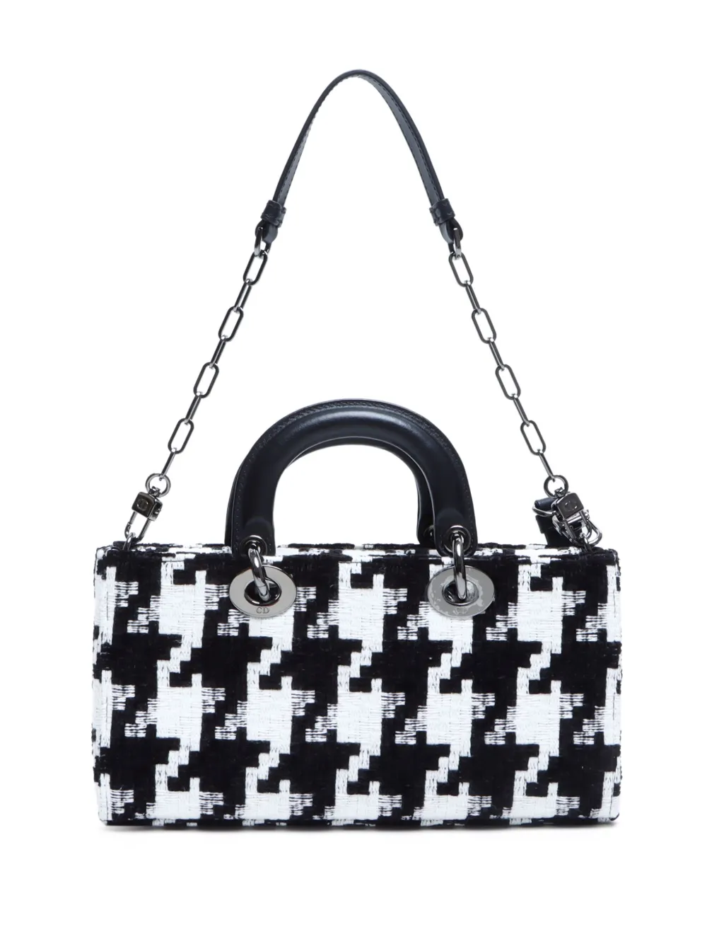Christian Dior Pre-Owned Lady Dior D-Joy handtas - Zwart