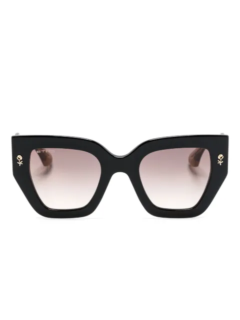 ETRO butterfly-frame sunglasses