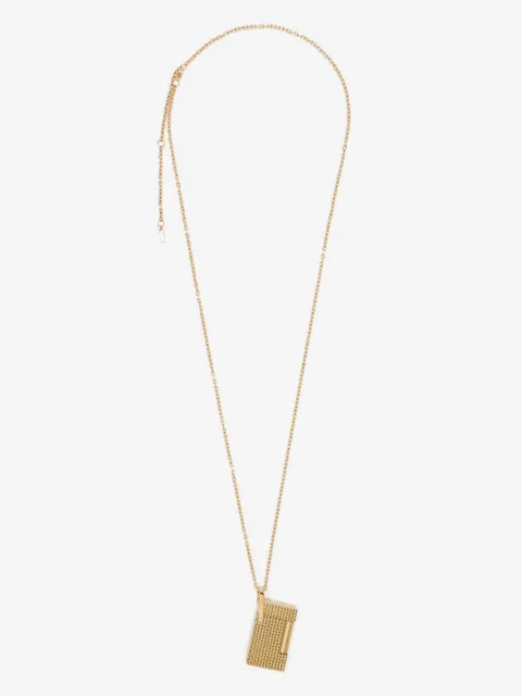 S.T. Dupont collar Object N01