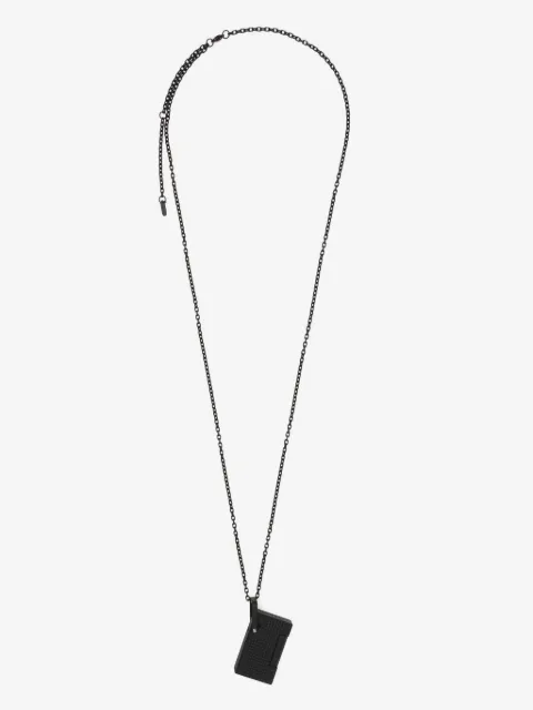 S.T. Dupont Object N01 necklace