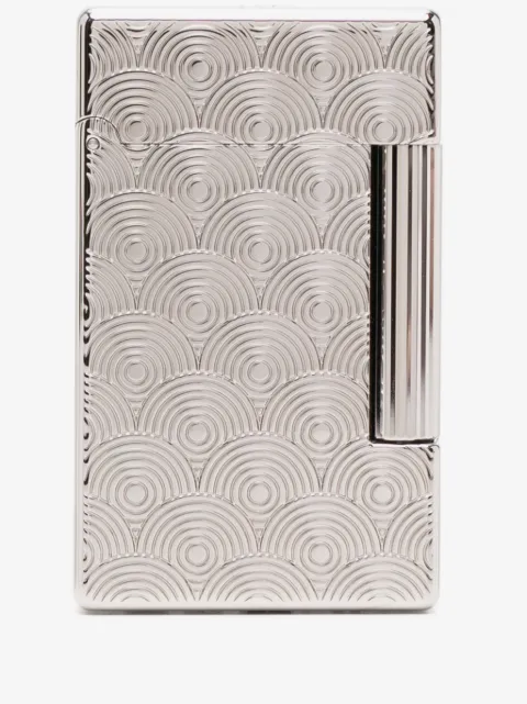 S.T. Dupont Initial Cinatic lighter