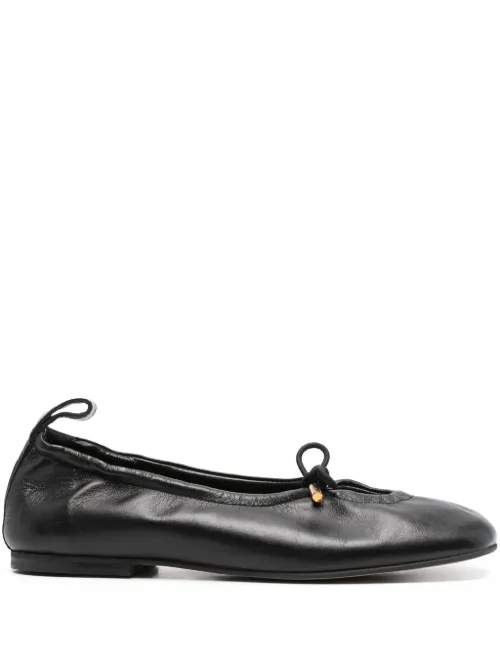 ALOHAS ballerines Rosalind - Noir - ALOHAS - Modalova