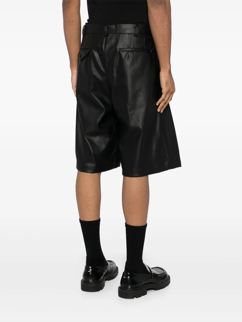 COMME DES GARCONS HOMME PLUS：ショートパンツ メンズ