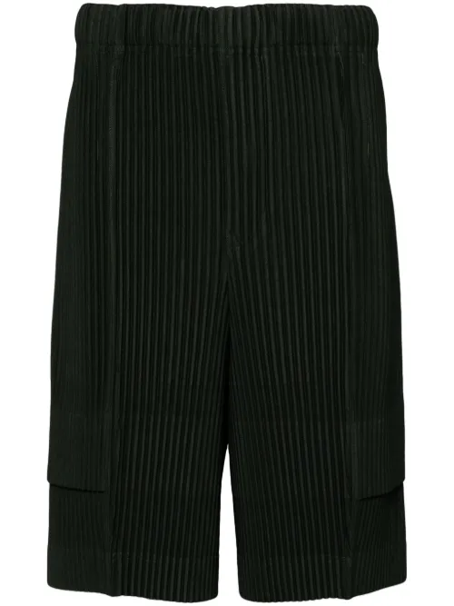 Short plissé à poches cargo - Homme Plissé Issey Miyake - Modalova