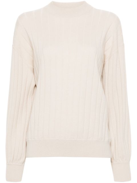 Brunello Cucinelli rib-knit sweater Women