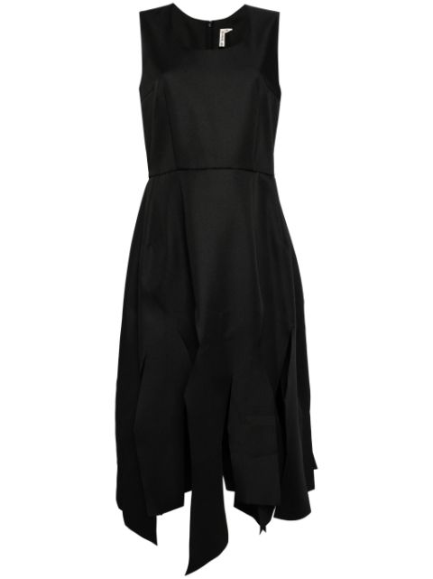 Comme Des Garçons sleeveless dress