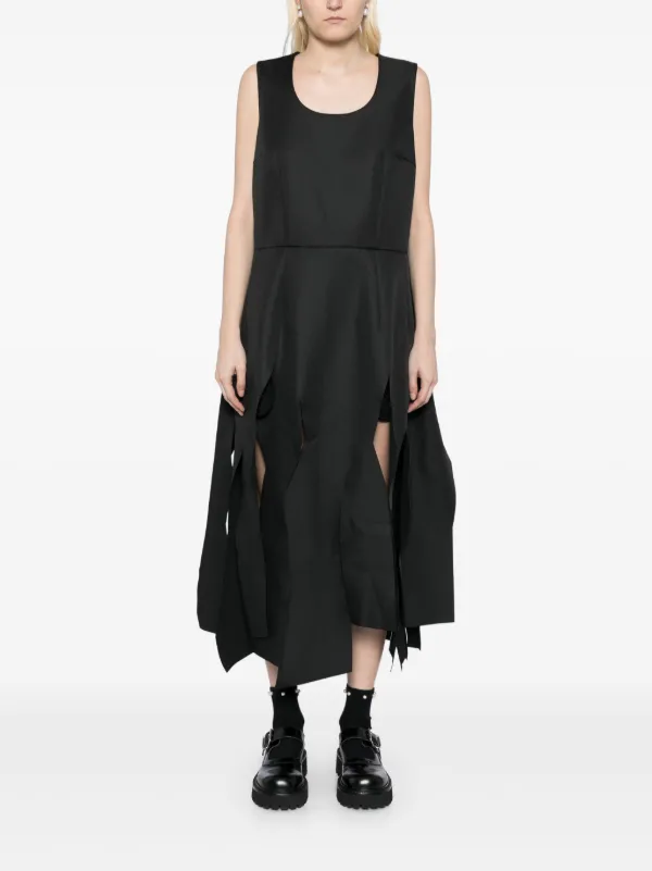 COMME des GARCONS コムデギャルソンCOMME ウールショルダー
