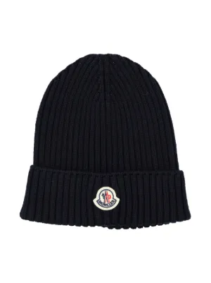 Moncler Enfant（モンクレール・アンファン）帽子・ハット - FARFETCH