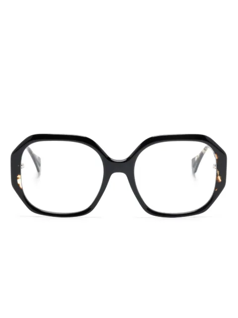 GIGI STUDIOS Sylvie square-frame glasses