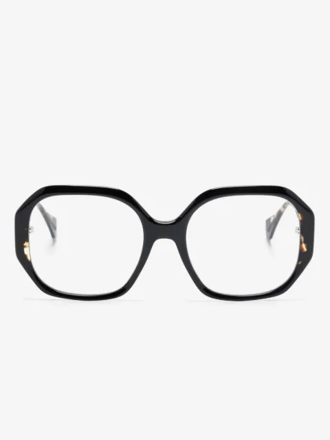 GIGI STUDIOS lentes Sylvie con armazón cuadrada
