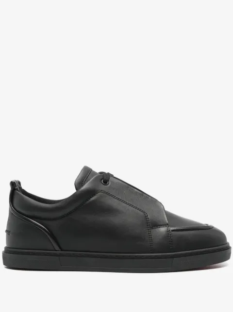Christian Louboutin Jamie leather sneakers