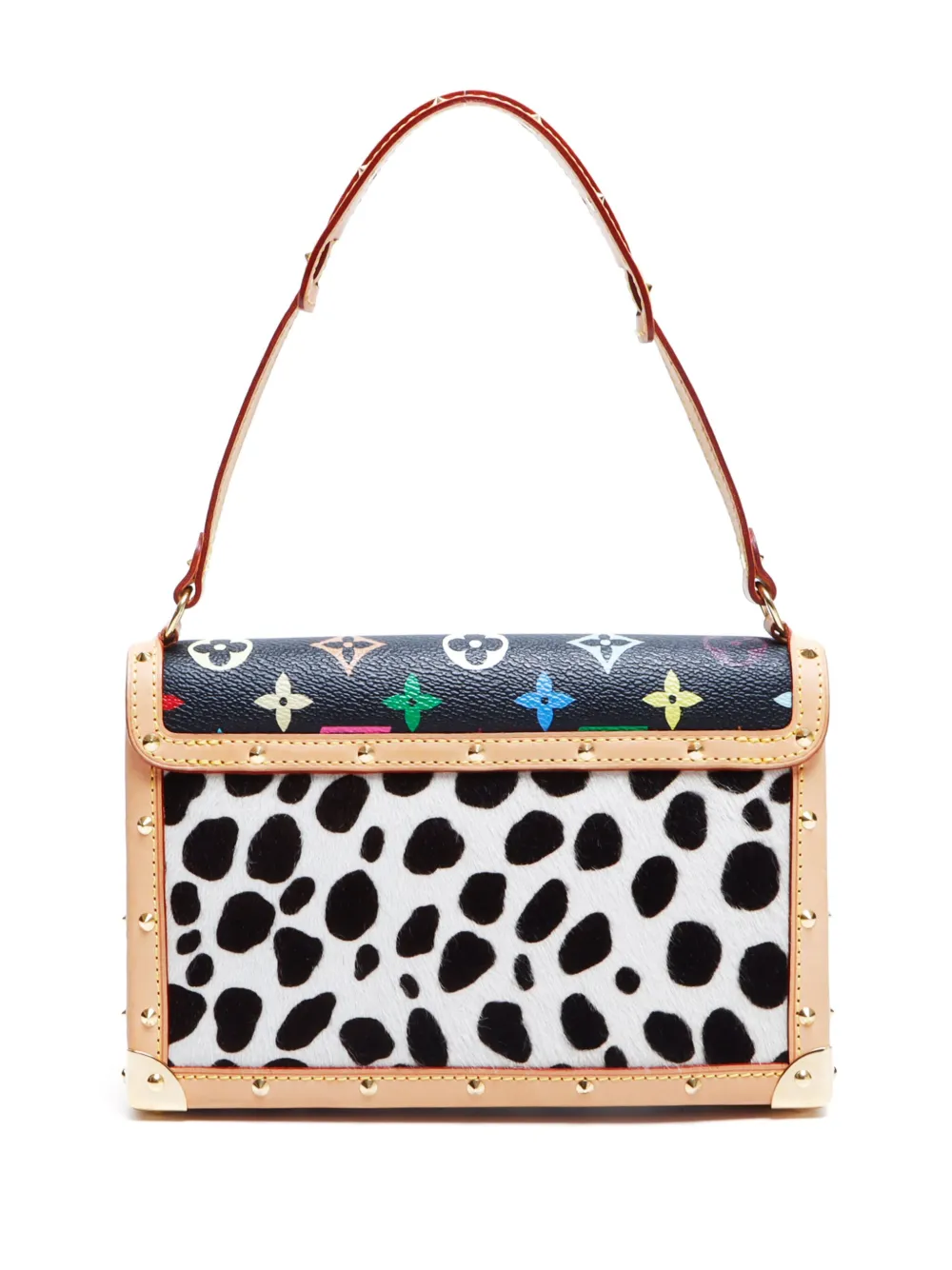 Louis Vuitton Pre-Owned sac à main Sac Dalmatian (2003) | Pre-owned | Image 2
