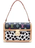 Louis Vuitton Pre-Owned 2003 Sac Dalmatian handbag - White