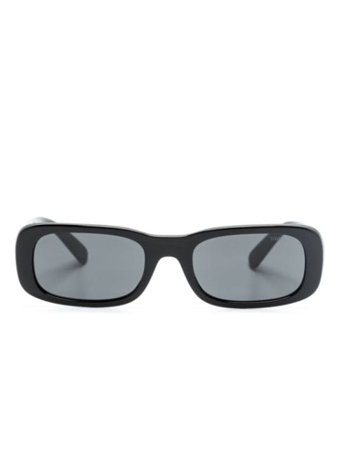 Miu Miu Eyewear Miu Glimpse rectangle-frame sunglasses