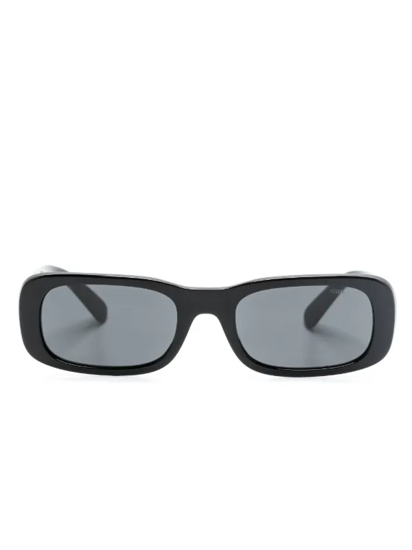 【関税込み】Miu Miu Eyewear ブラック Miu Glimpse サングラス 24032455_54196396_600.jpg