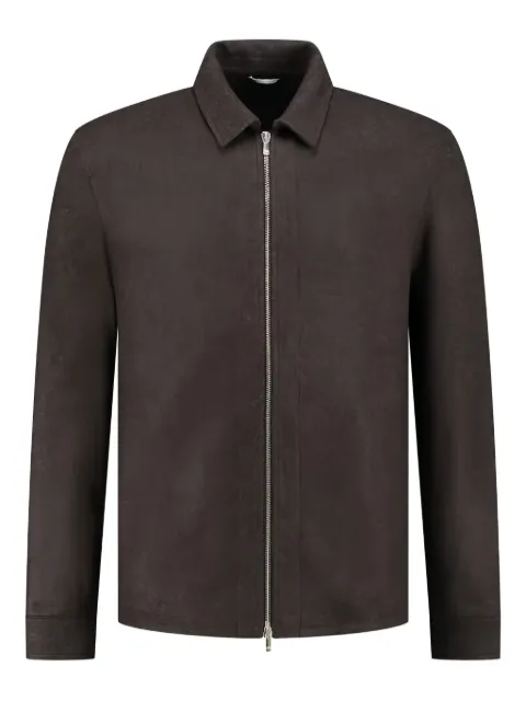 Marco Pescarolo Avi bomber jacket