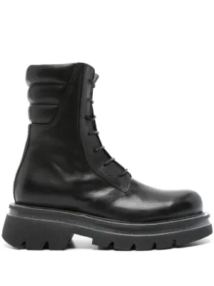 ミドルブーツ MOMA Women Boots L39504DOWNERO Black MOMA | Black Women's Boots | YOOX