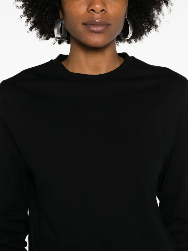 Jil Sander ロゴ Tシャツ | ブラック | FARFETCH JP