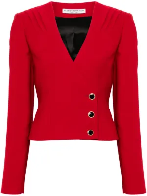 Alessandra Rich Blazers for Women - Shop on FARFETCH