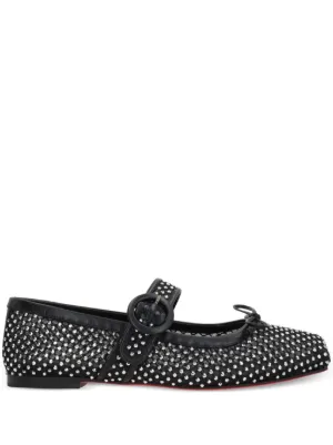 Ballerines louboutin discount