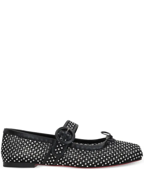 Louboutin ballet shoes shop