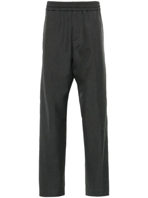 Golden Goose mid-rise straight-leg trousers