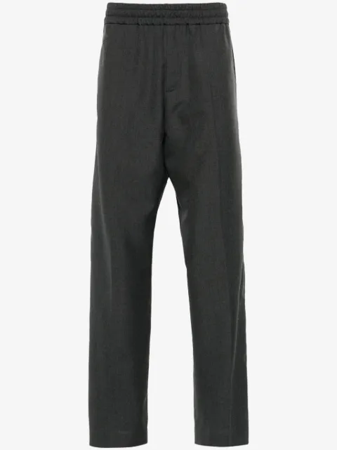 Golden Goose mid-rise straight-leg trousers