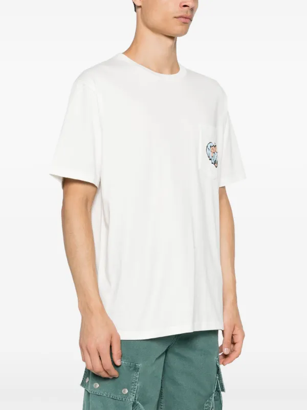 Kenzo Jungle Heart Tシャツ | ホワイト | FARFETCH JP