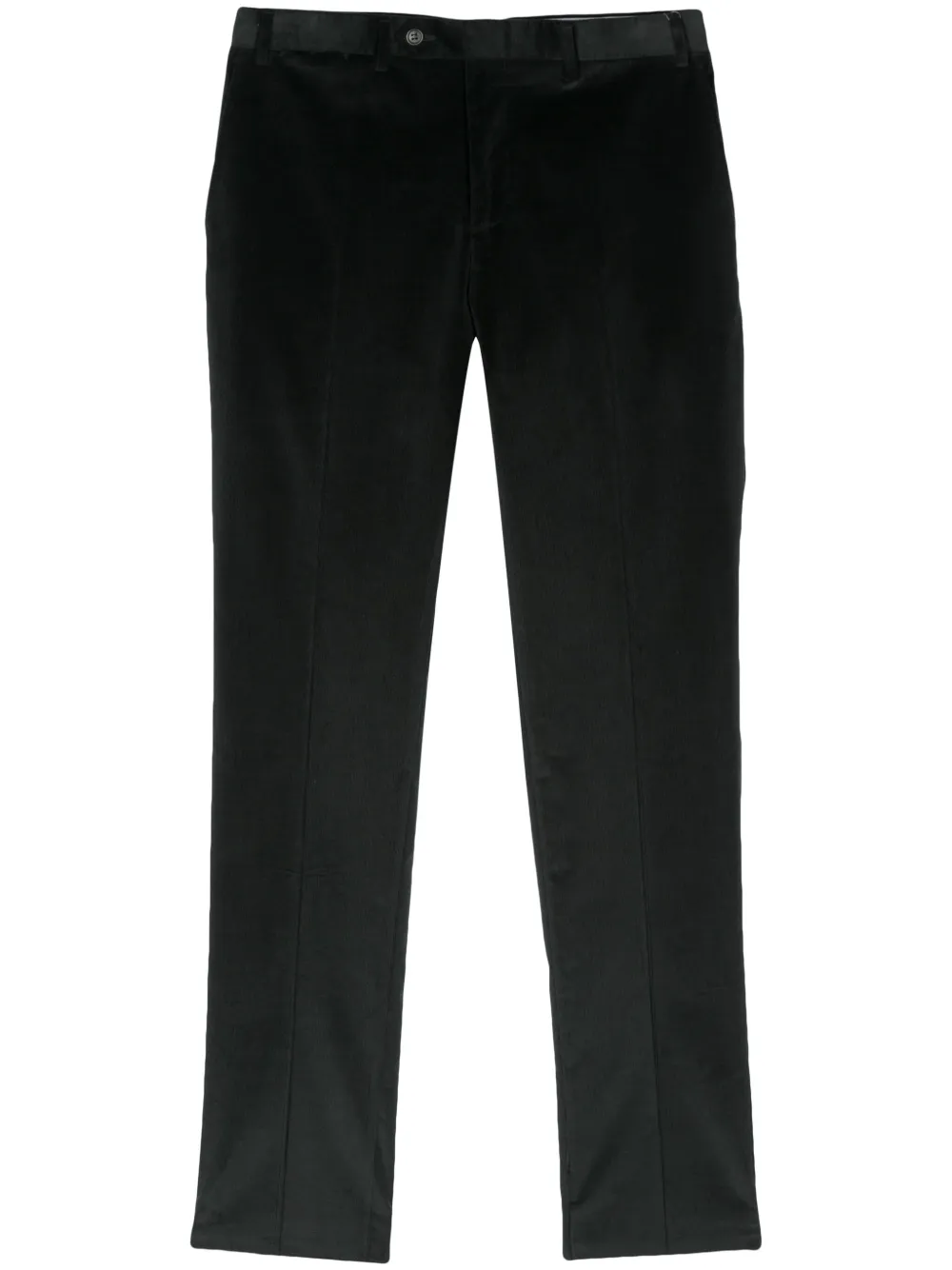Canali Hose aus Cord | Grün | Image 1