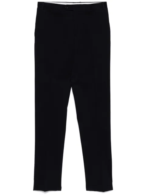 Canali straight-leg trousers