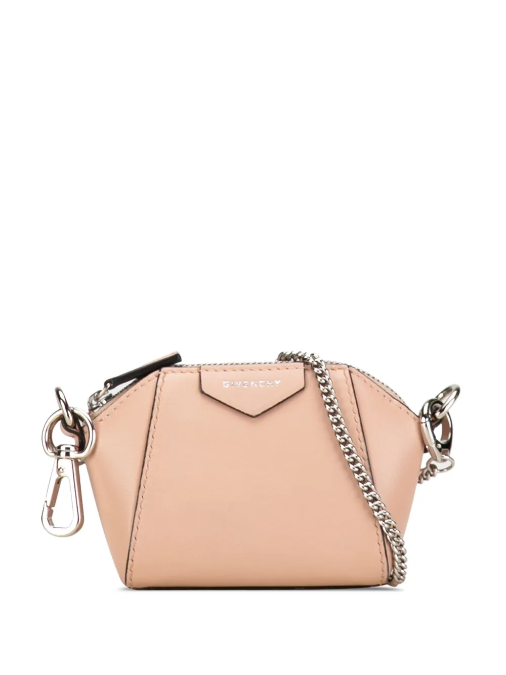 Givenchy PreOwned 2020 Baby Antigona Chain Crossbody Bag Farfetch