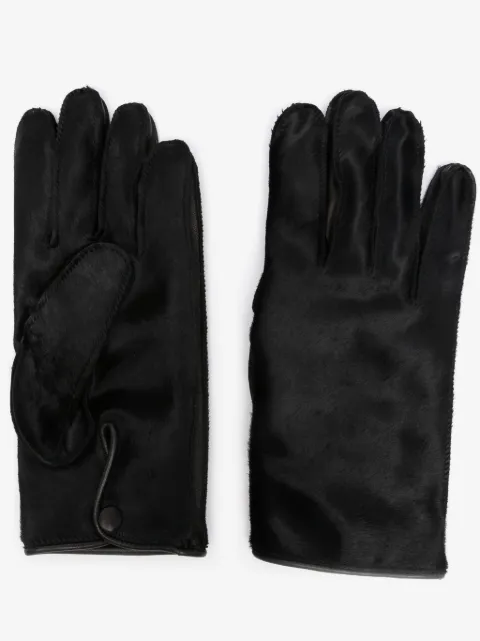 Maison Margiela guantes con cuatro costuras