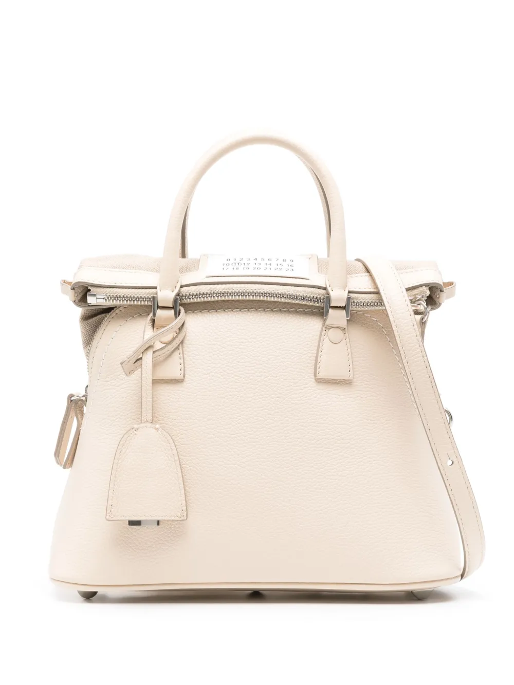 Maison Margiela 5AC shopper Beige