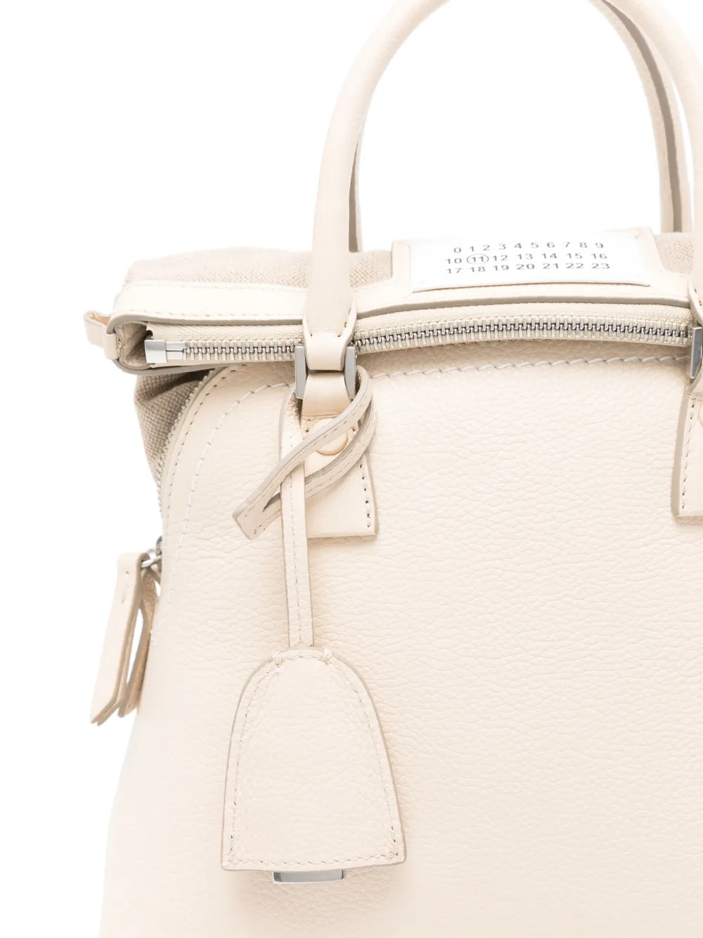 Maison Margiela 5AC shopper Beige