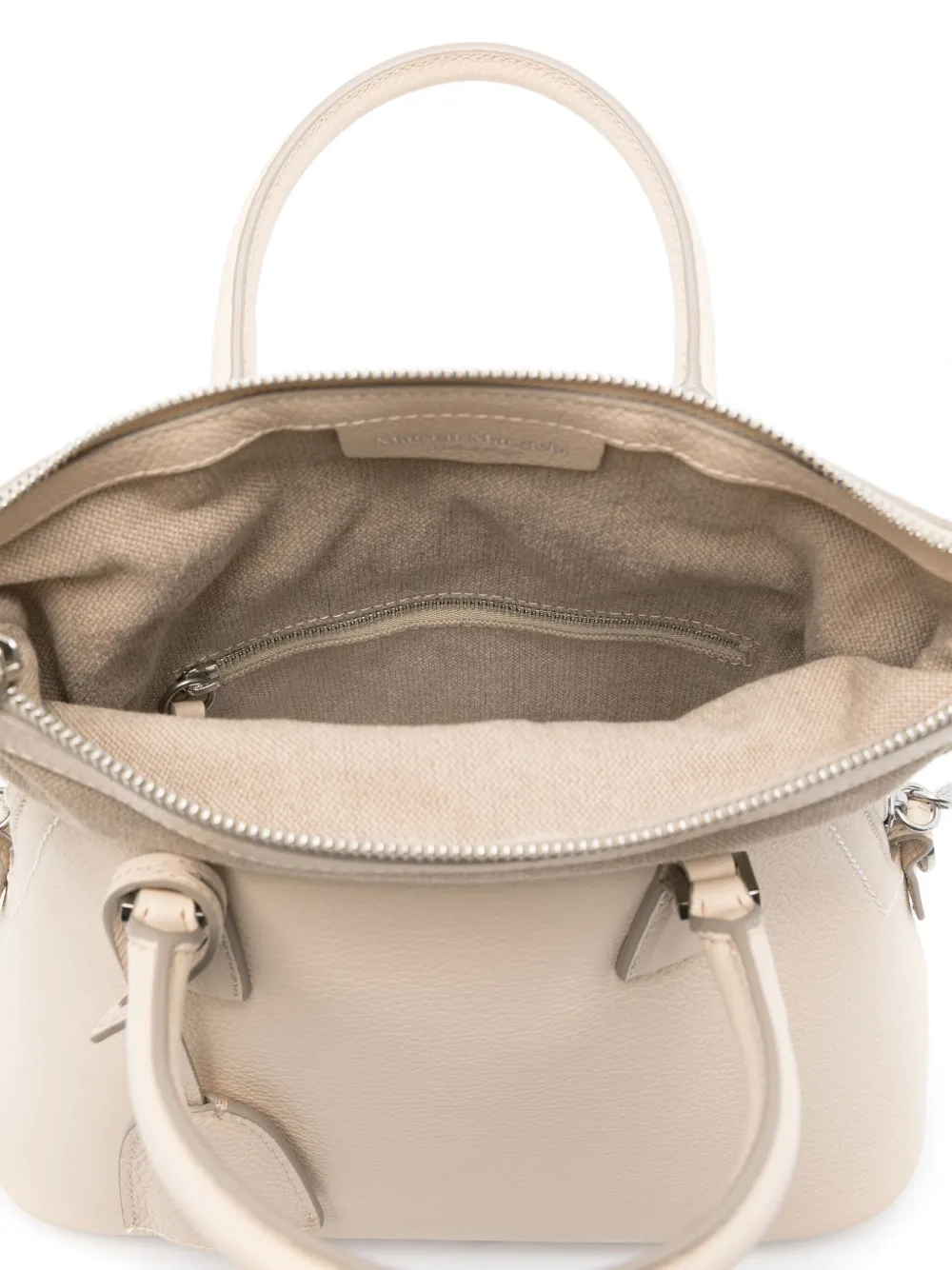 Maison Margiela 5AC shopper Beige