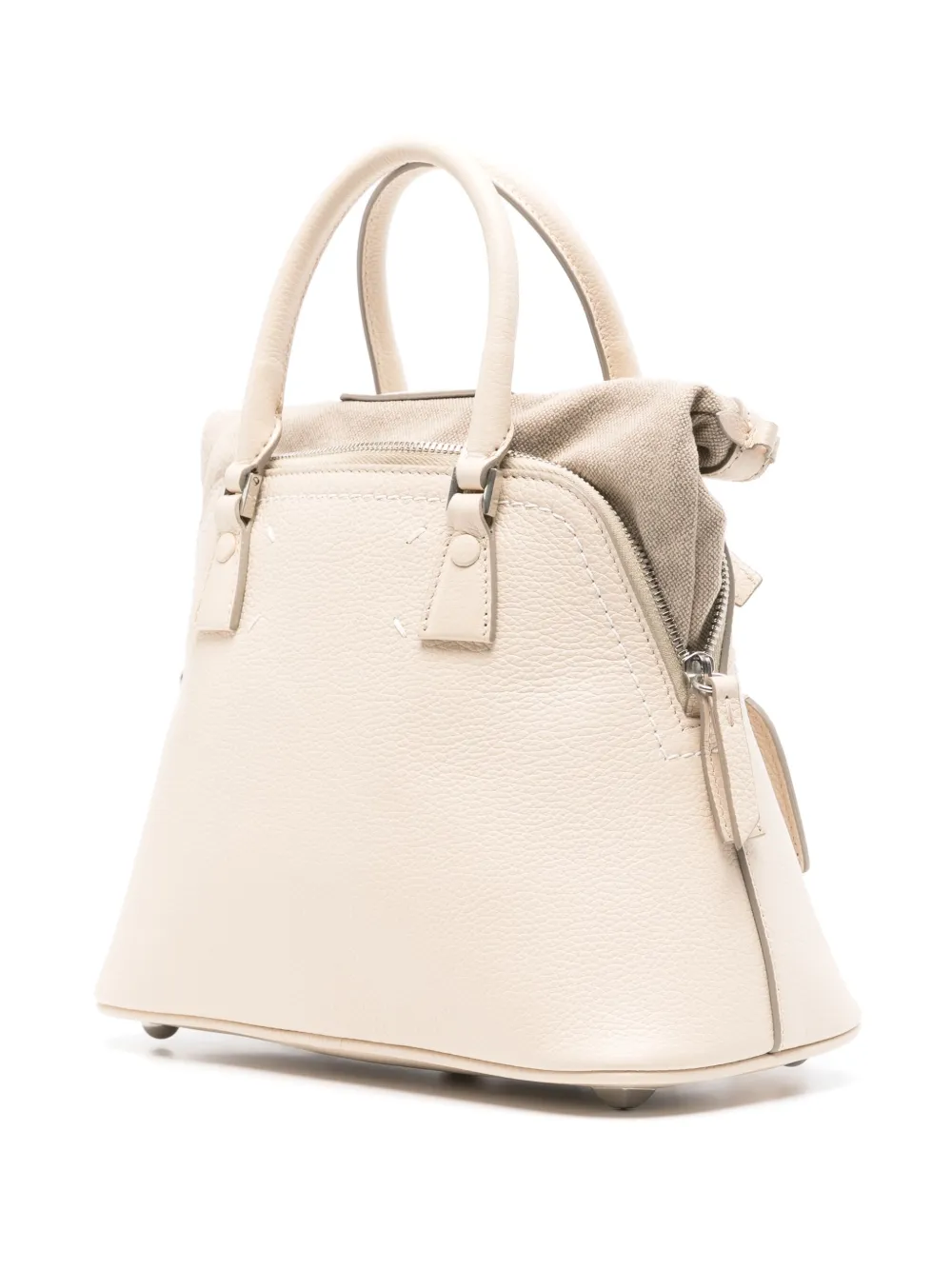 Maison Margiela 5AC shopper Beige