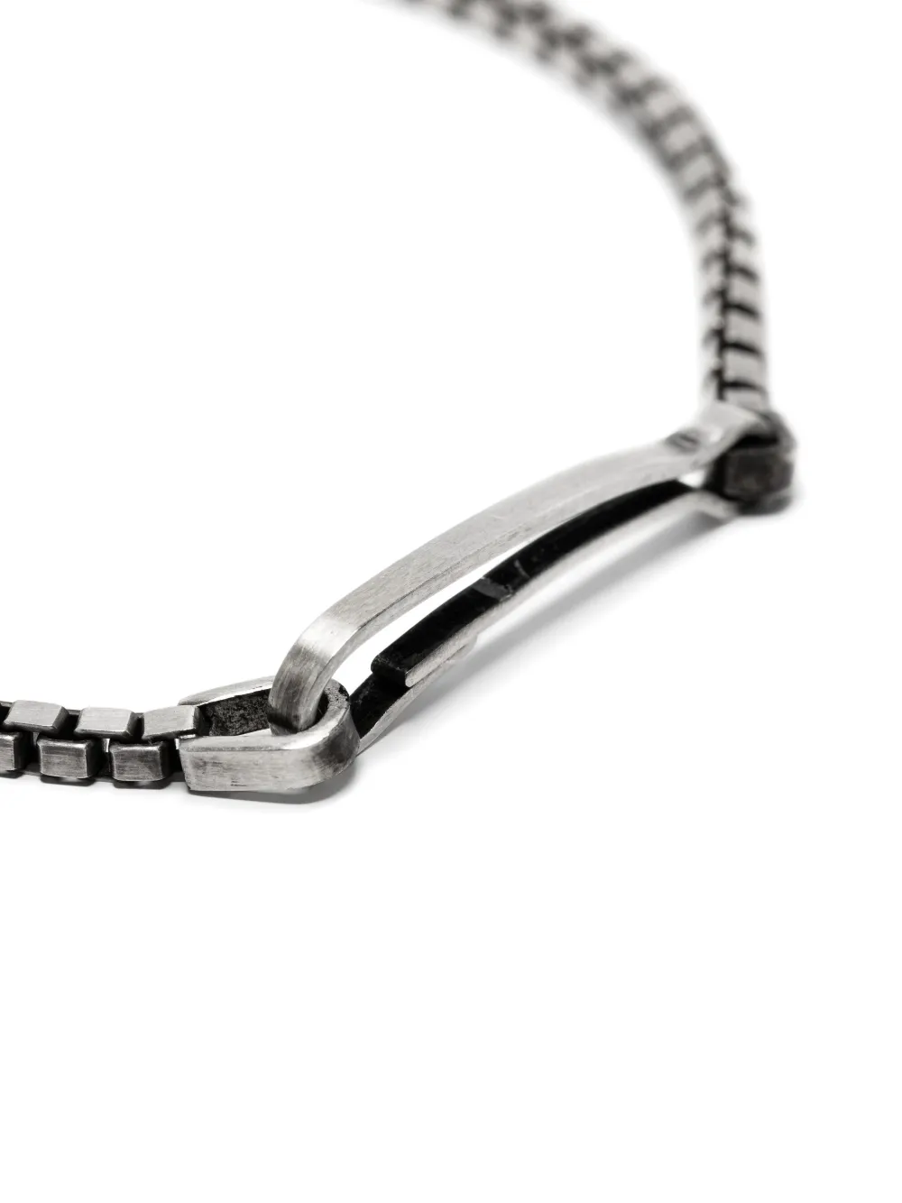 WERKSTATT:MÜNCHEN Bracciale a catena Snaplink | Gioielli | Image 4