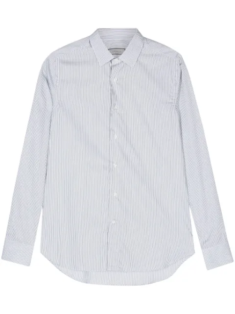 Canali striped shirt