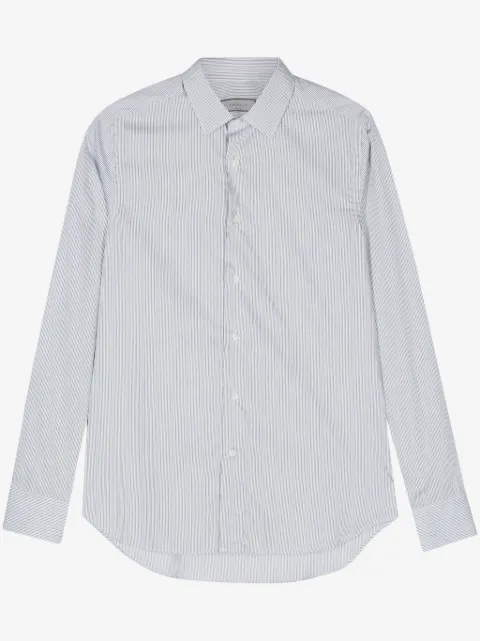 Canali striped shirt