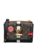 Louis Vuitton Pre-Owned 2018 Monogram Epi Trunk Twist MM crossbody bag - Brown