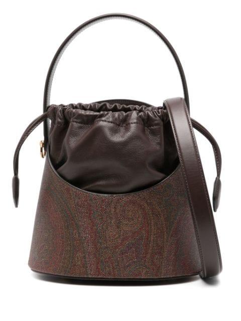 ETRO medium Paisley Saturno tote bag