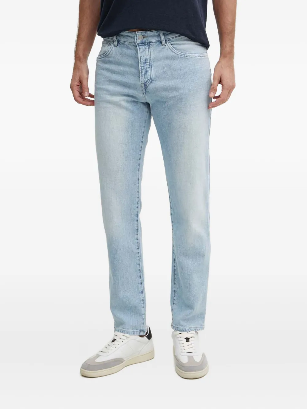 BOSS light-wash jeans | Blue | Image 1