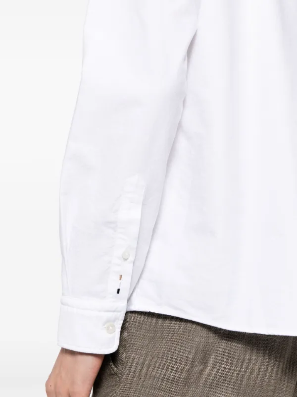 T-Angie cut-out logo T-shirt