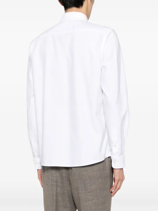 T-Angie cut-out logo T-shirt