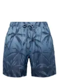 BOSS Zen swim shorts - Blue