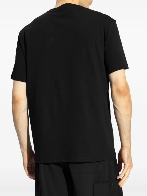 LOEWE コットン Tシャツ | ブラック | FARFETCH JP
