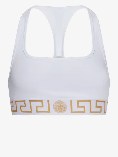 Versace brassière Greca Border