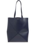 LOEWE medium Puzzle tote bag - Blue