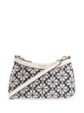 Kate Spade floral jacquard crossbody bag - Neutrals