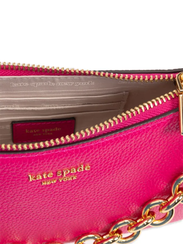 Kate spade rose gold crossbody online